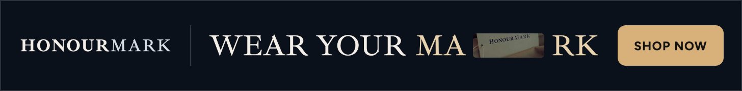 Wear Your Mark 728 by 90 banner