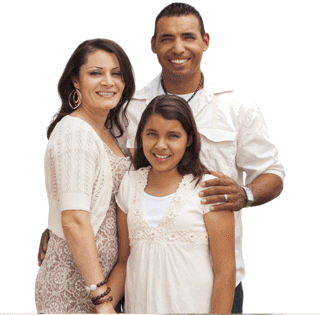 A TLC family